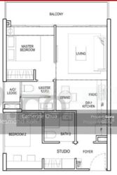 North Park Residences (D27), Apartment #503189351